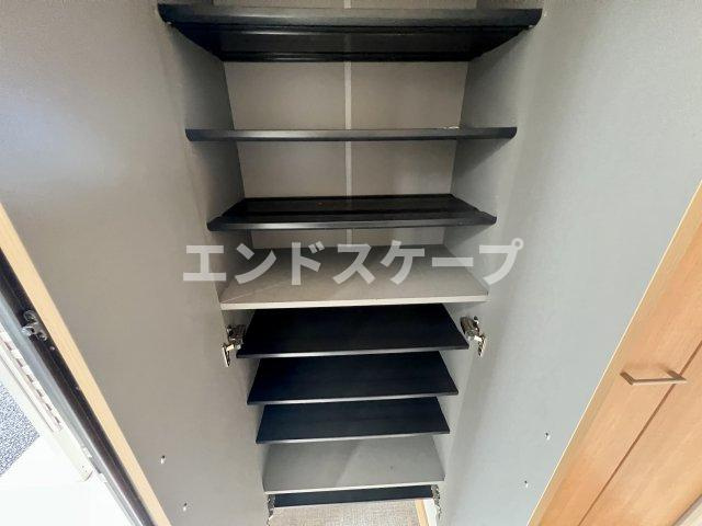 カリーノの収納|高崎、前橋エリアのお部屋探しはエンドスケープまで！お客様の理想お聞かせ下さい♪