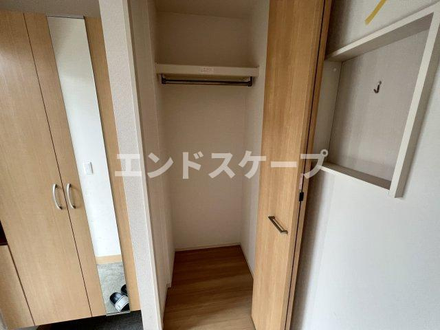 カリーノの収納|高崎、前橋エリアのお部屋探しはエンドスケープまで！お客様の理想お聞かせ下さい♪