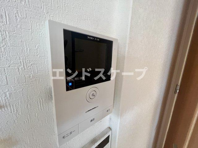 カリーノのセキュリティ|高崎、前橋エリアのお部屋探しはエンドスケープまで！お客様の理想お聞かせ下さい♪