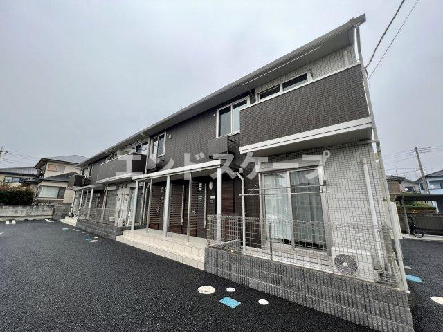 カリーノの外観|高崎、前橋エリアのお部屋探しはエンドスケープまで！お客様の理想お聞かせ下さい♪
