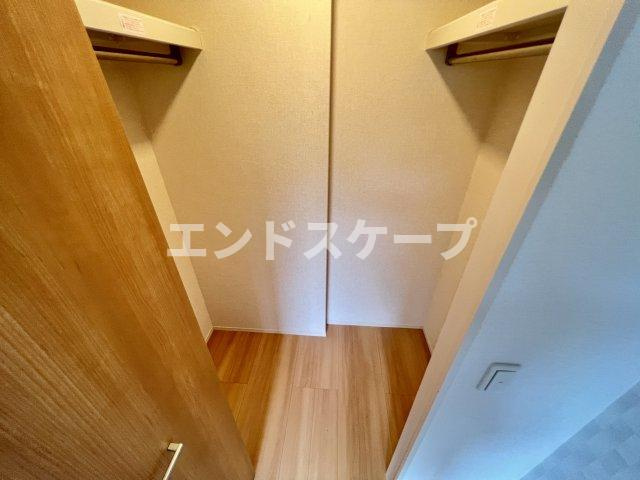 カリーノの収納|高崎、前橋エリアのお部屋探しはエンドスケープまで！お客様の理想お聞かせ下さい♪