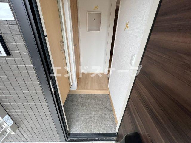 カリーノの玄関|高崎、前橋エリアのお部屋探しはエンドスケープまで！お客様の理想お聞かせ下さい♪