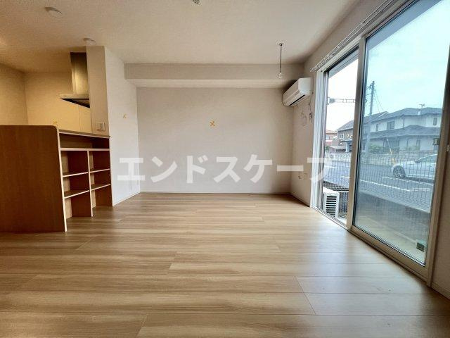 カリーノの居間・リビング|高崎、前橋エリアのお部屋探しはエンドスケープまで！お客様の理想お聞かせ下さい♪