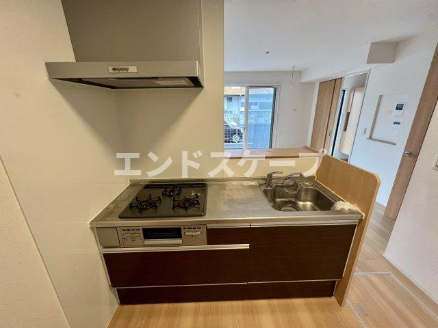 カリーノのキッチン|高崎、前橋エリアのお部屋探しはエンドスケープまで！お客様の理想お聞かせ下さい♪