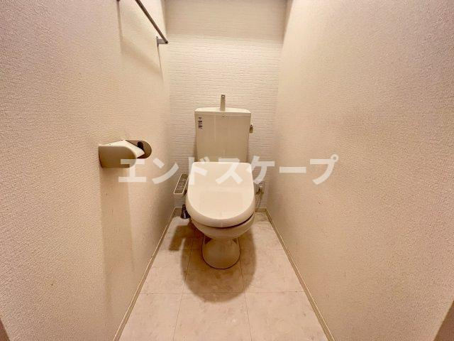 カリーノのトイレ|高崎、前橋エリアのお部屋探しはエンドスケープまで！お客様の理想お聞かせ下さい♪