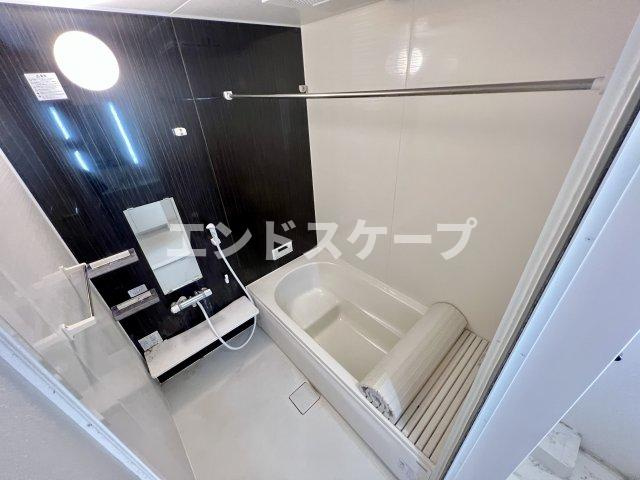 カリーノの浴室|高崎、前橋エリアのお部屋探しはエンドスケープまで！お客様の理想お聞かせ下さい♪