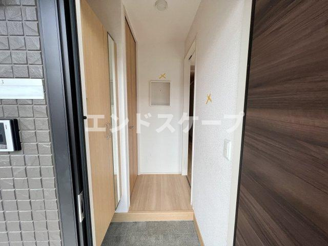 カリーノの玄関|高崎、前橋エリアのお部屋探しはエンドスケープまで！お客様の理想お聞かせ下さい♪
