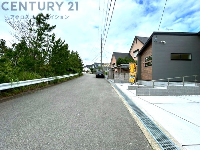 前面道路幅員約6.9ｍ