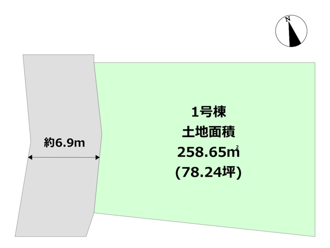 土地図面