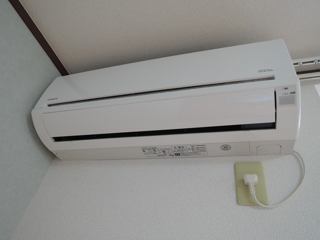アルページュの内装|★エアコン付き★