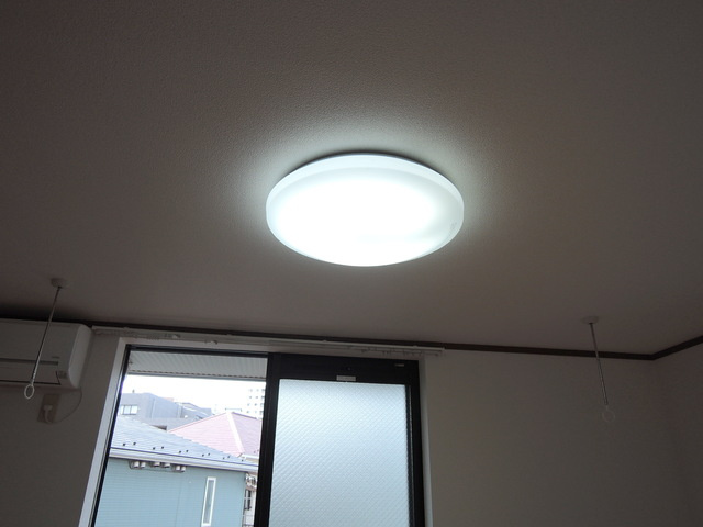 アルページュの設備|★室内照明★