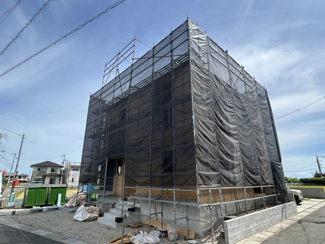 阿南市那賀川町北中島　第1号棟新築戸建て