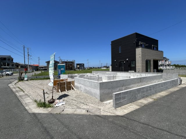 阿南市那賀川町北中島　第1号棟新築戸建てのその他