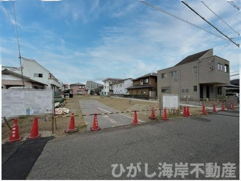 藤沢市辻堂元町6丁目 　売地　全６区画