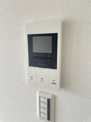 リアル久里浜パークテラスのセキュリティ
