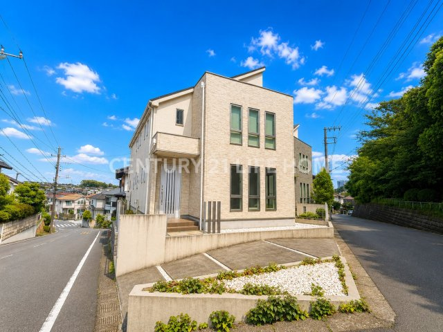 東急田園都市線「すずかけ台」中古戸建の画像