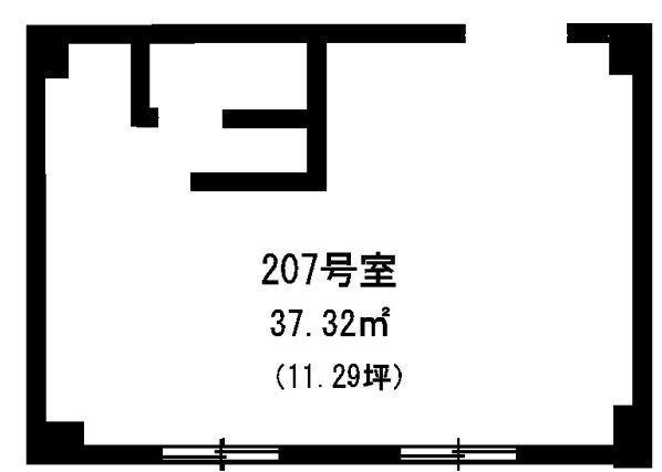 新宿Ｑフラットビル　207
