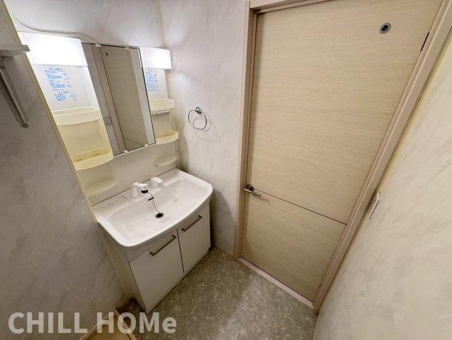 フェリーチェ　Ｂの洗面所|他社様掲載物件もまとめてご紹介、ご案内可能です(^^)/