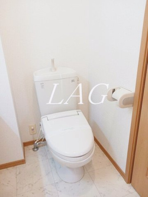 【トイレ】 | イル・ソーレ | トイレです。