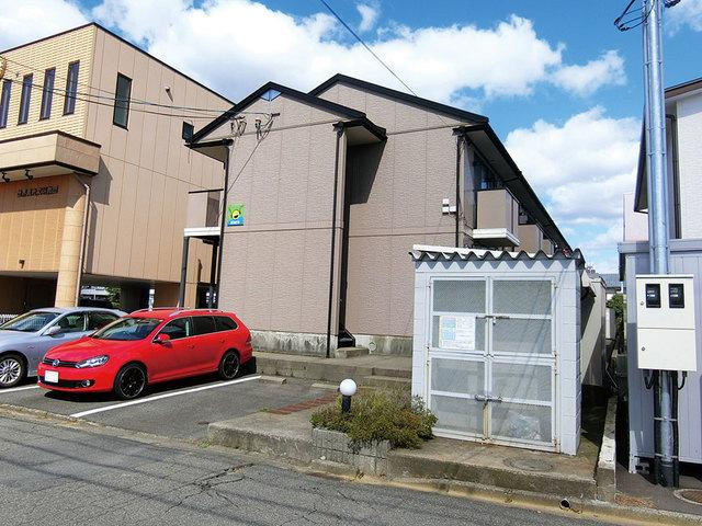 セボンセジュールの外観