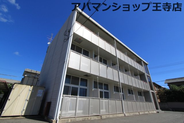 レオパレスたかがき