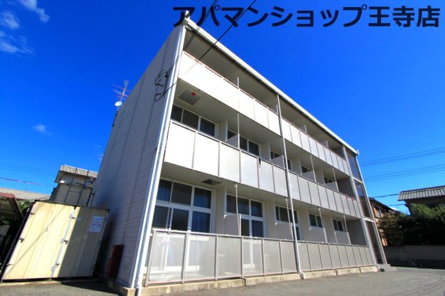レオパレスたかがき