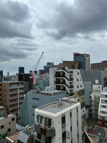リヴシティ文京本郷の展望