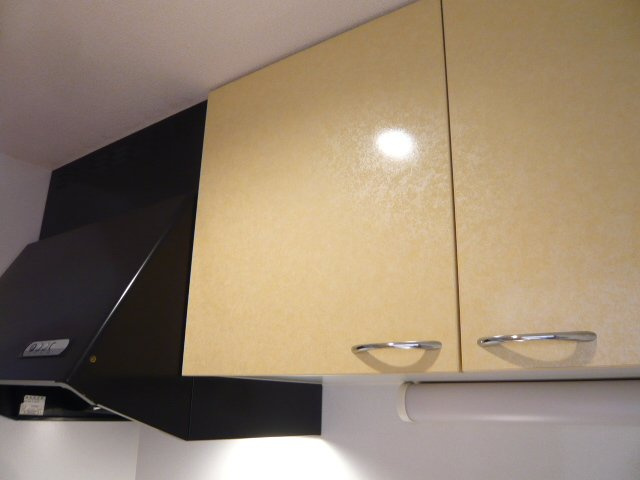 キリベアートのキッチン