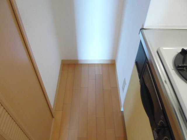 キリベアートのキッチン
