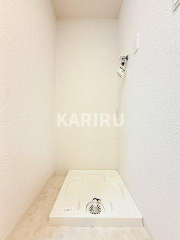 ソリティア桃谷の設備