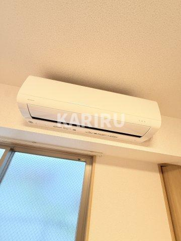 ソリティア桃谷の設備