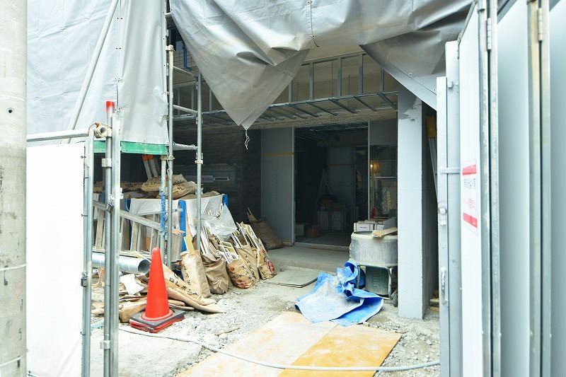 世田谷区砧３丁目の賃貸マンションのその他共用部分