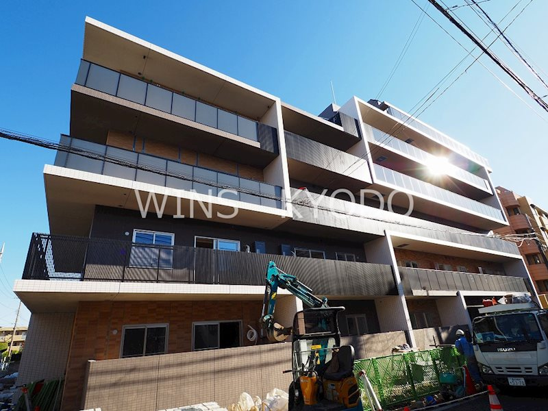 世田谷区砧３丁目の賃貸マンション