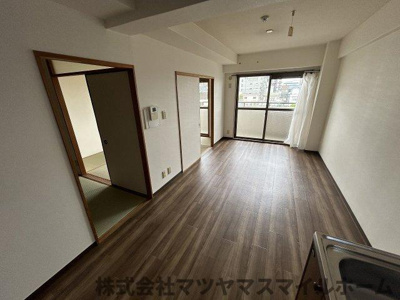 【居間・リビング】 | サンマンション楠公