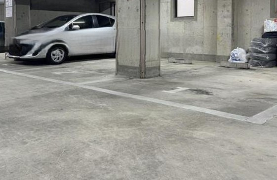 インプルーブ西早稲田の駐車場