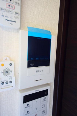 【セキュリティ】 | ラボーナ西横浜 | 同建物別部屋参考
