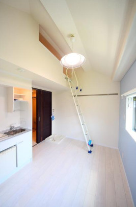 【洋室】 | ラボーナ西横浜 | 同建物別部屋参考

