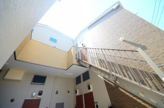 【ロビー】 | ラボーナ西横浜 | 同建物別部屋参考
