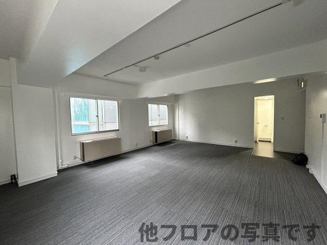 新宿Ｑフラットビル　201の内装|他フロアの写真です。