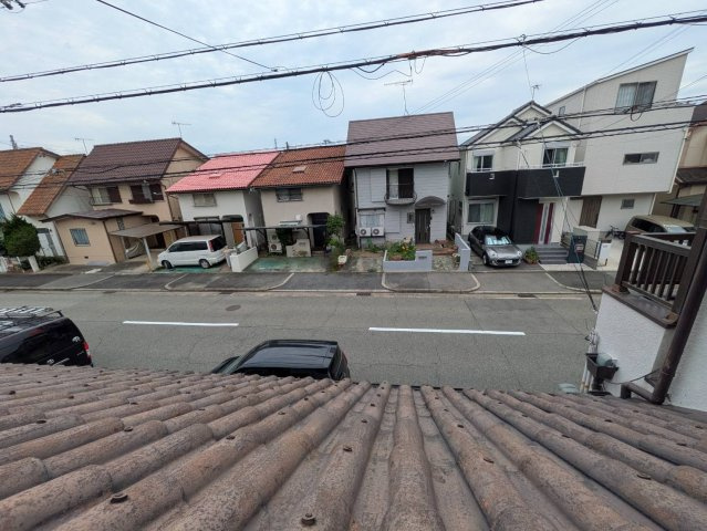 南別府４丁目の展望