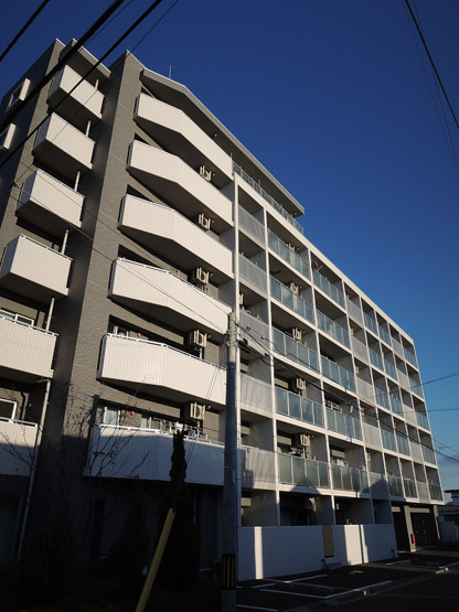 【外観】シエナ仙台Ⅲ