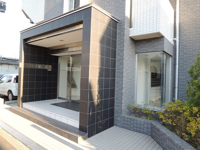 【エントランス】シエナ仙台Ⅲ