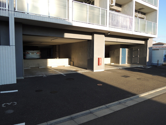 【駐車場】シエナ仙台Ⅲ