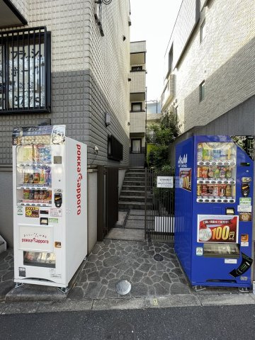 日本文化倶楽部ミュージアムのエントランス
