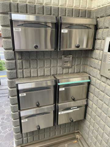 日本文化倶楽部ミュージアムのその他共用部分