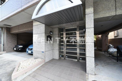 【エントランス】 | メインステージ大森東 | 建物の内部です