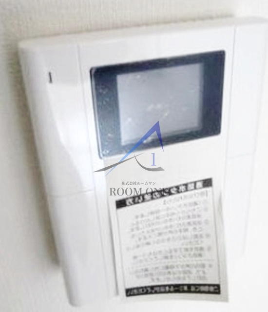 アクシス瑞江の内装