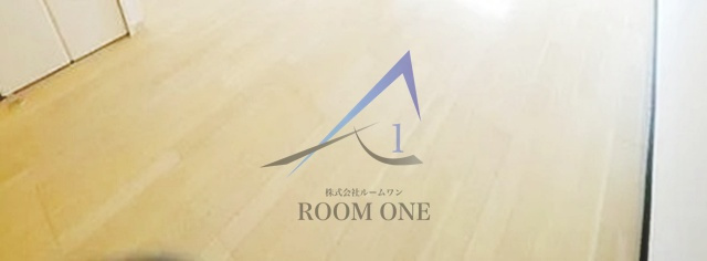 アクシス瑞江の居間・リビング|洋室のお部屋です。