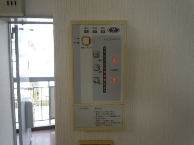 草野マンション８号館の設備