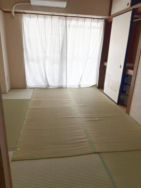 田園キャッスルの内装
